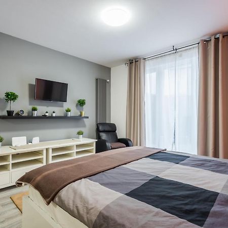 Bpr Elite Apartments - Sky Terrace ブダペスト エクステリア 写真
